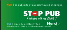 stop au publicité SICTOMU