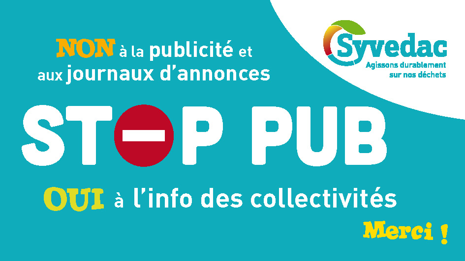 quel est le meilleur stop pub SYVEDAC